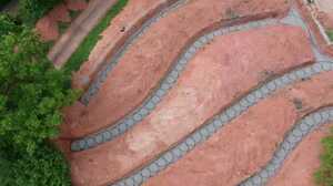 Ground Source Heat Pump Slinkies