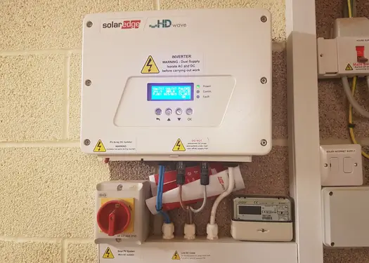 solar pv system