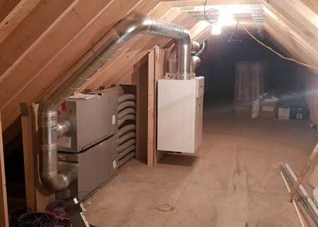 Stiebel Eltron Mechanical Ventilation and Heat Recovery system Stiebel Eltron Mechanical Ventilation and Heat Recovery system