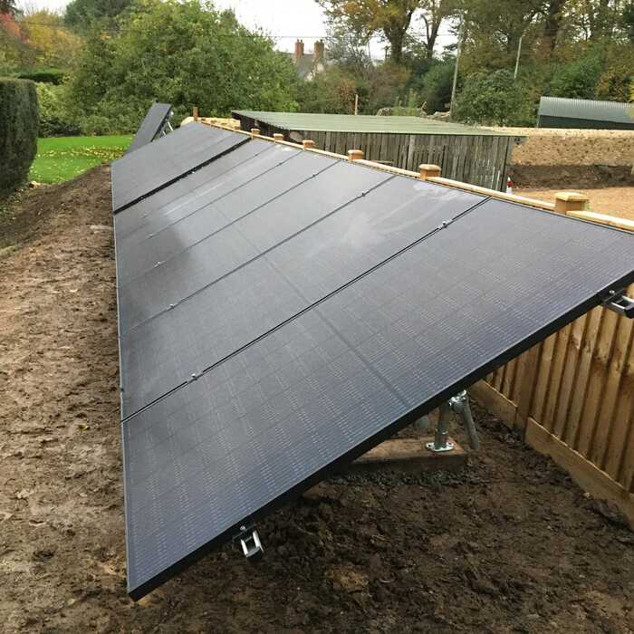 ground mounted solar pv system ground mounted solar pv system