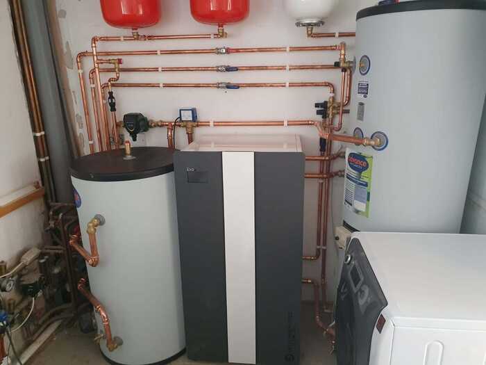 evergreen renewable energy boiler systems