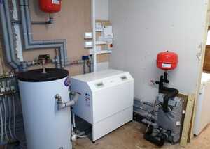 eco friendly heating systems