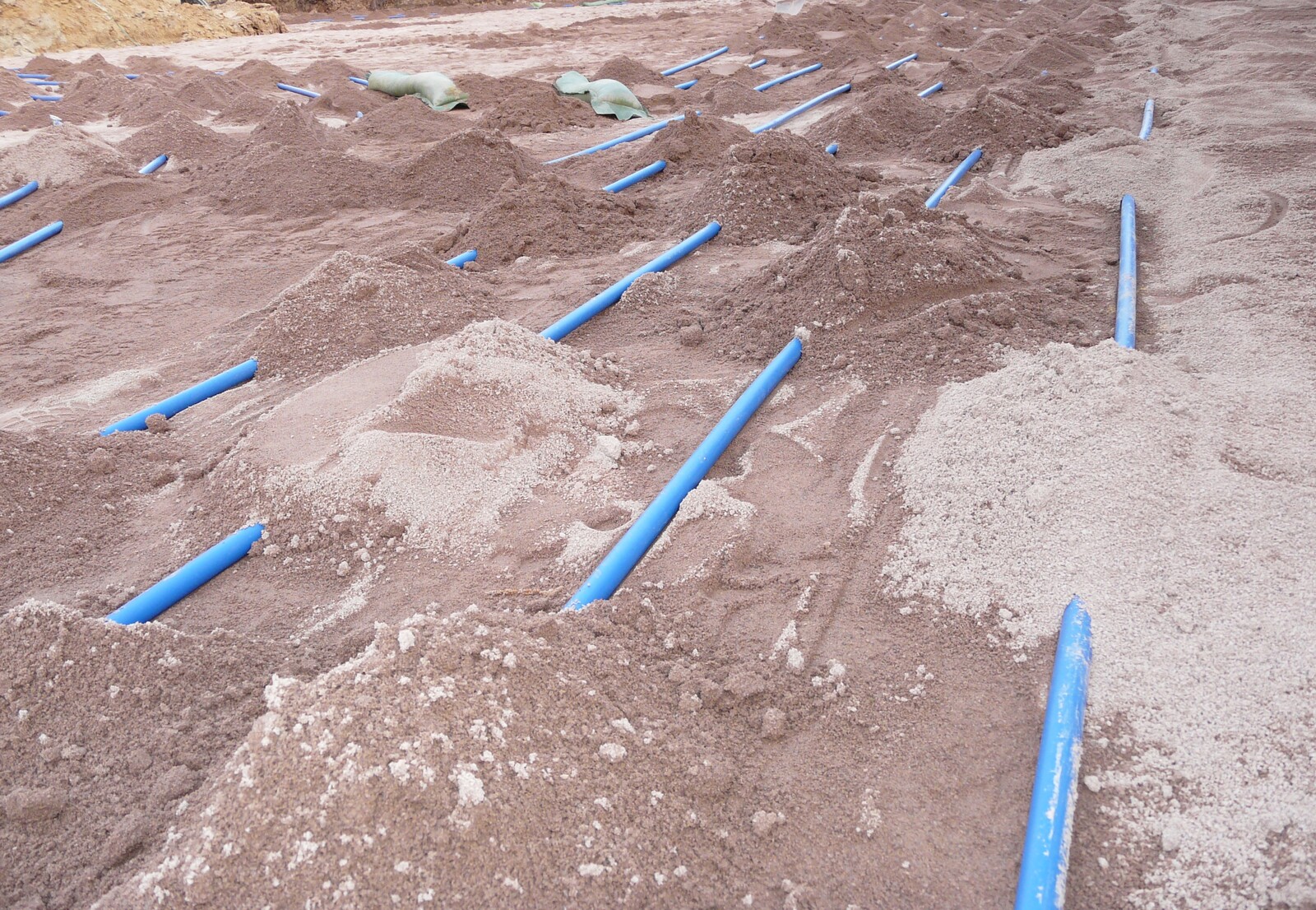 How much garden area is needed for ground source heat pumps