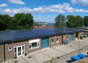 solar pv system