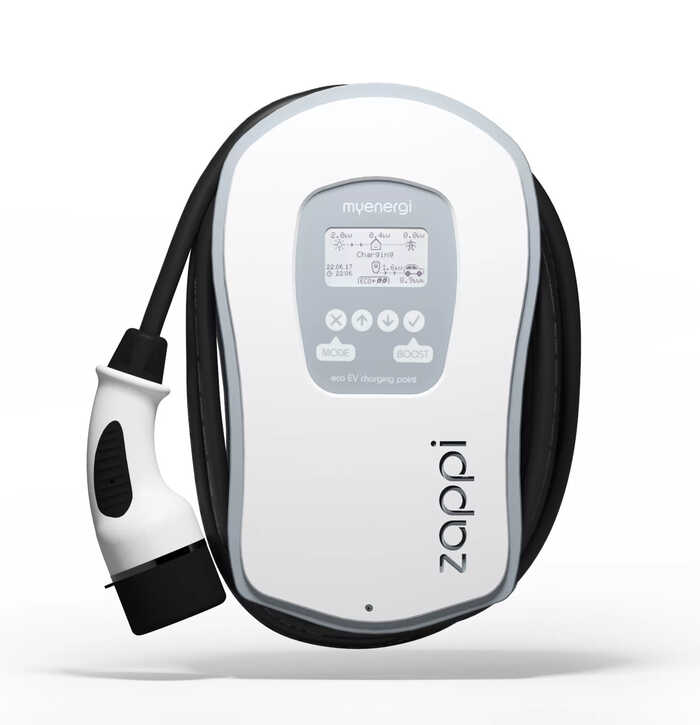 zappi electric car charging zappi electric car charging