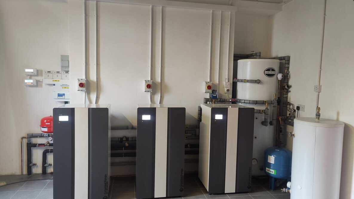The Complete Guide to Ground Source Heat Pumps
