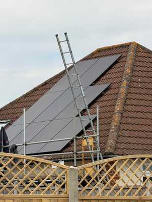 solar pv system