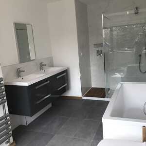 New Bathroom Install Dorset