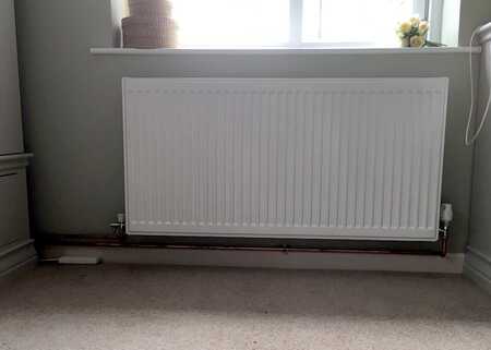 Air Source Heat Pump and Heating System Air Source Heat Pump and Heating System