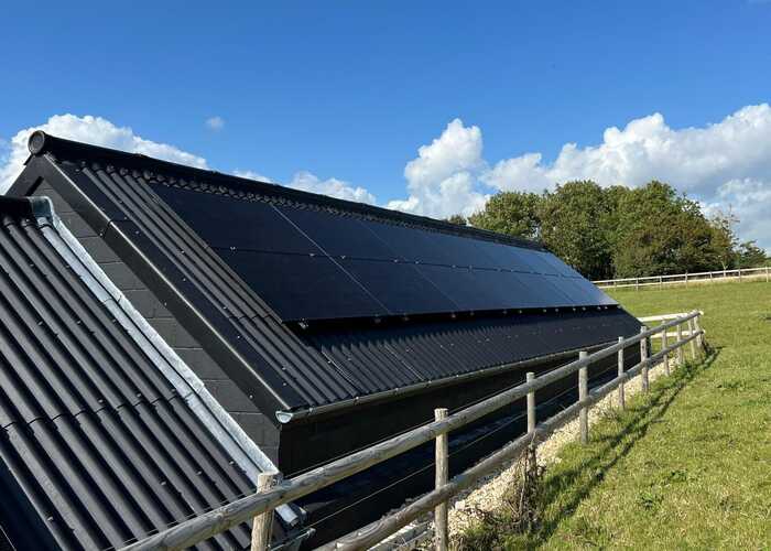 solar pv system