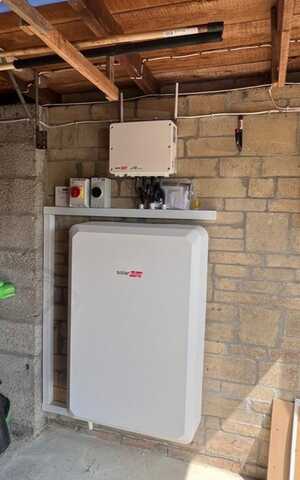 battery storage system battery storage system