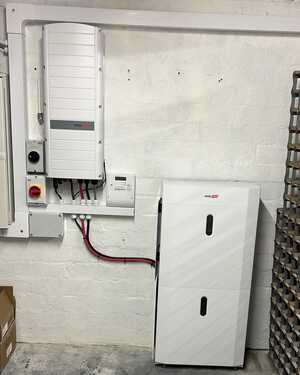 solar edge battery storage solar edge battery storage