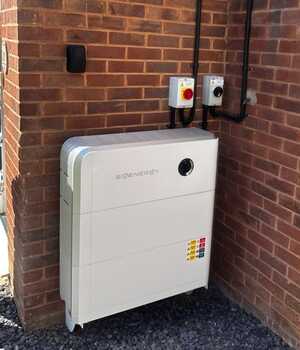 solar pv system