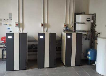 Debunking 5 Ground Source Heat Pump Myths Debunking 5 Ground Source Heat Pump Myths